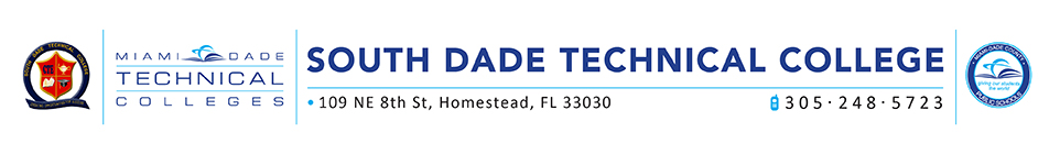 SOUTH DADE