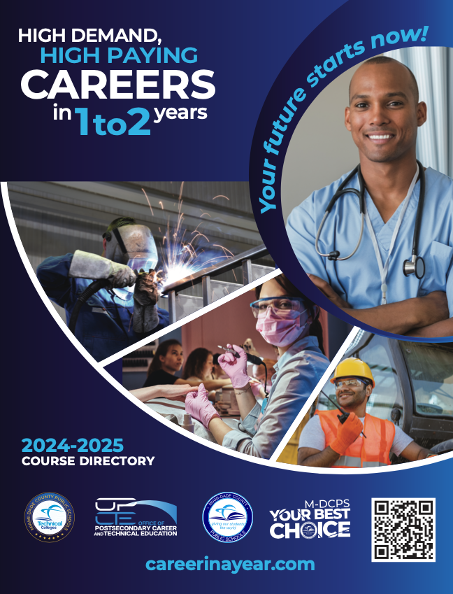 MDTC Adult Education Course Directory