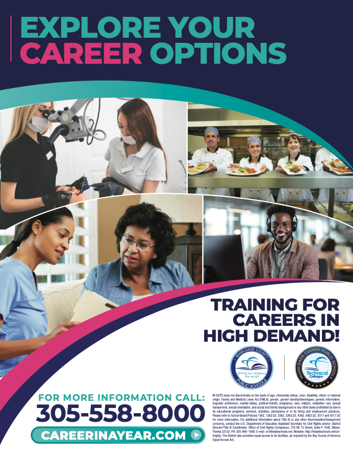 Training for Careers in High Demand