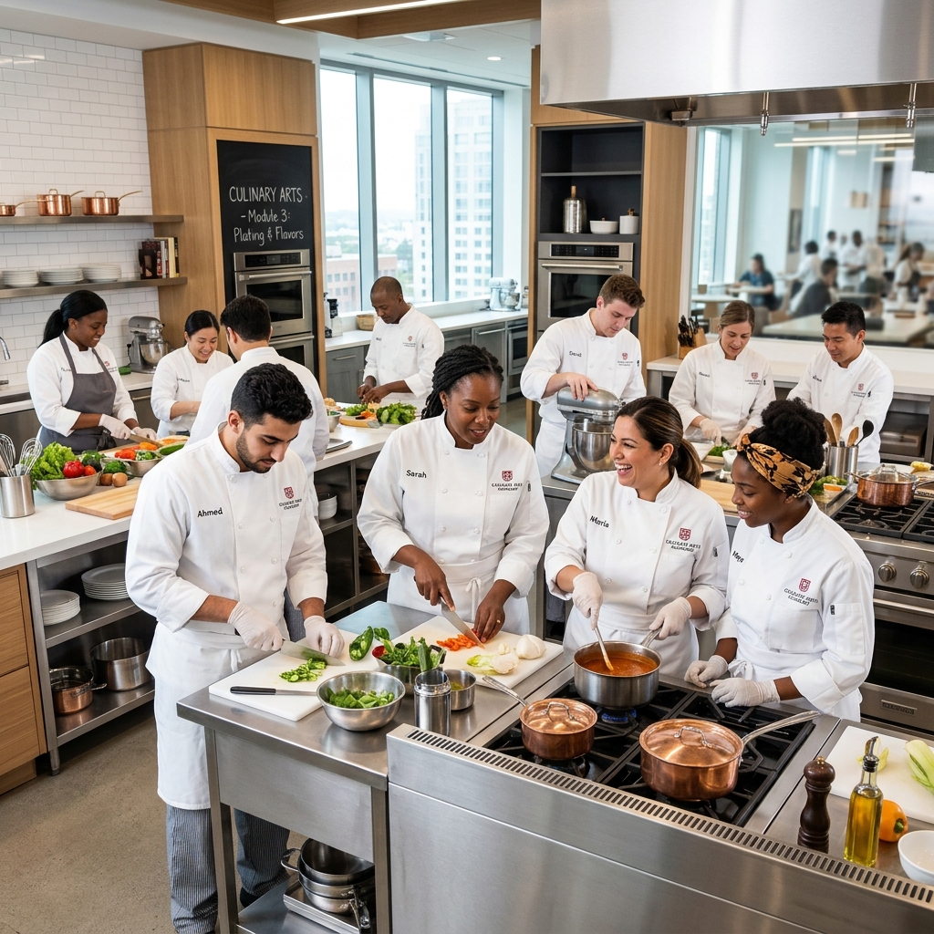 Professional and Service Careers